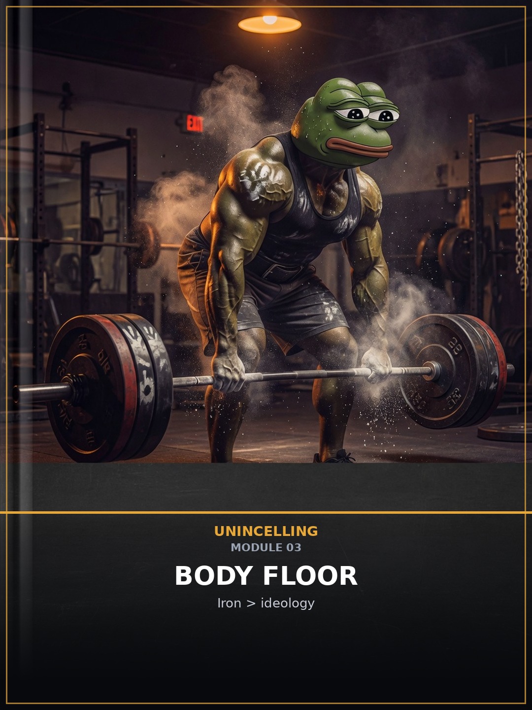 Module 3: BODY FLOOR